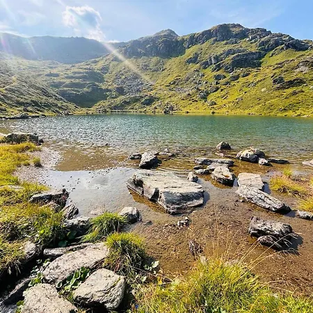 Karwendelblick Wattenberg