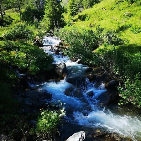 Karwendelblick - Ein Idyllischer Wohlfuehlort Wattenberg