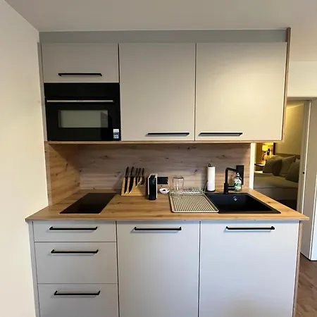 Karwendelblick - Ein Idyllischer Wohlfuehlort Apartman Wattenberg