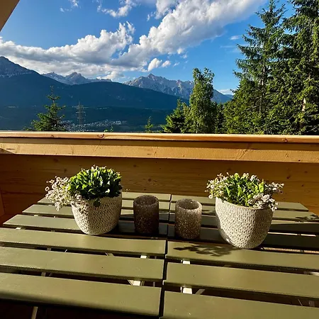 Karwendelblick - Ein Idyllischer Wohlfuehlort