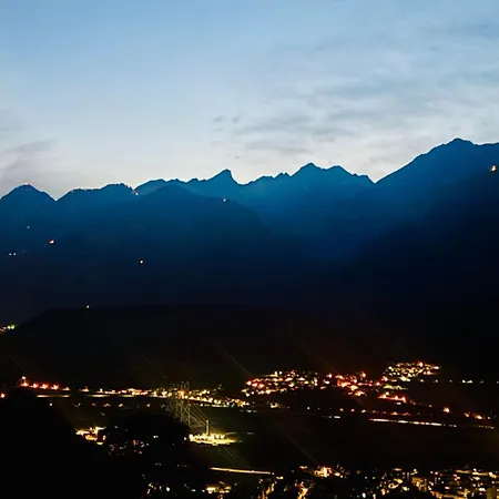 Karwendelblick - Ein Idyllischer Wohlfuehlort Apartman