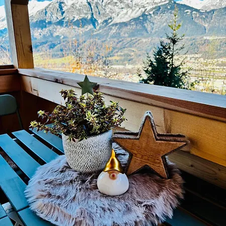 Appartement Karwendelblick - Ein Idyllischer Wohlfuehlort Wattenberg