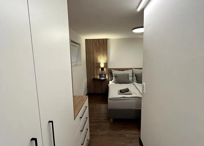 Karwendelblick - Ein Idyllischer Wohlfuehlort Appartement