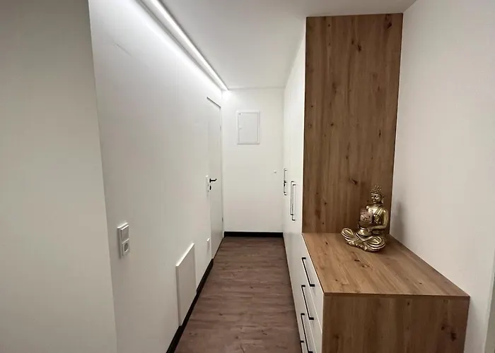 Appartement Karwendelblick - Ein Idyllischer Wohlfuehlort *