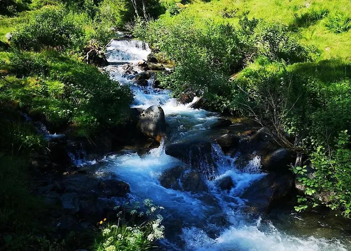 Karwendelblick - Ein Idyllischer Wohlfuehlort Wattenberg