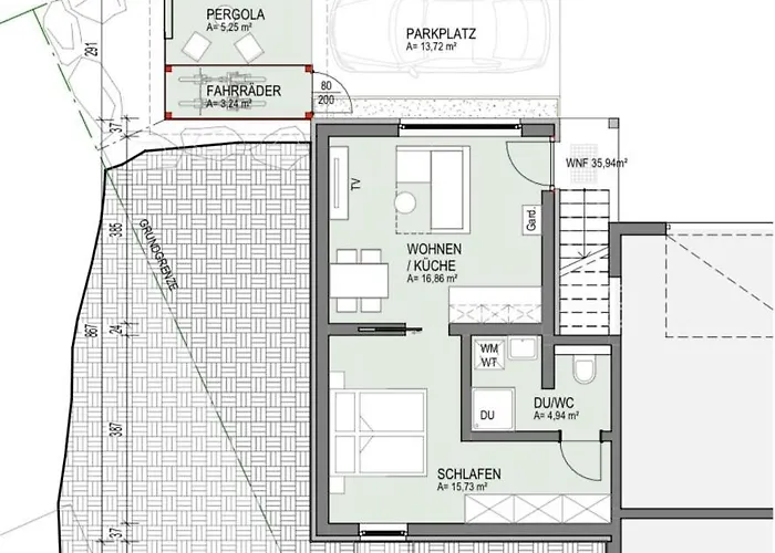 Appartement Karwendelblick - Ein Idyllischer Wohlfuehlort *