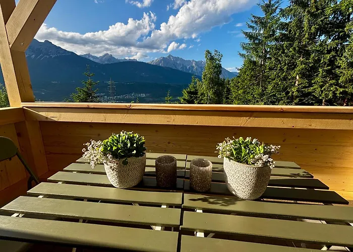 Karwendelblick - Ein Idyllischer Wohlfuehlort