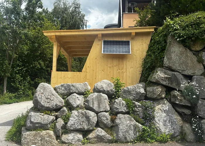 Appartement Karwendelblick - Ein Idyllischer Wohlfuehlort