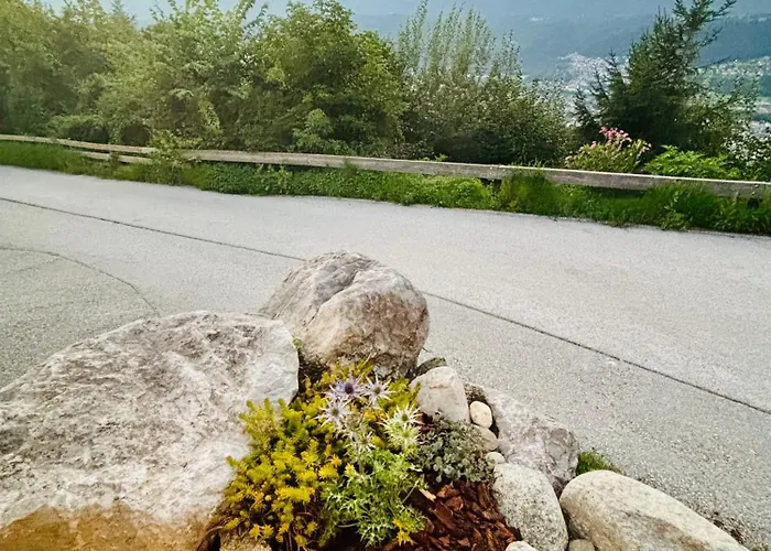 Karwendelblick - Ein Idyllischer Wohlfuehlort Appartement Wattenberg