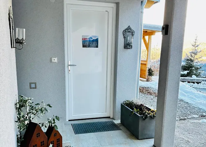 Appartement Karwendelblick - Ein Idyllischer Wohlfuehlort