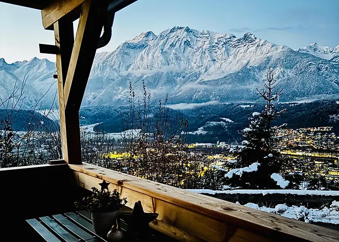Karwendelblick - Ein Idyllischer Wohlfuehlort Wattenberg