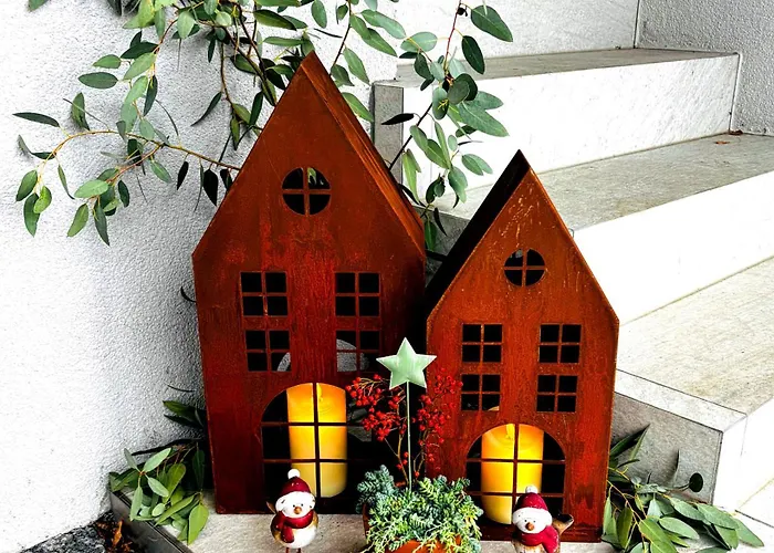 Karwendelblick - Ein Idyllischer Wohlfuehlort *