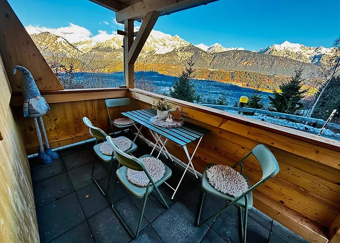 Karwendelblick - Ein Idyllischer Wohlfuehlort