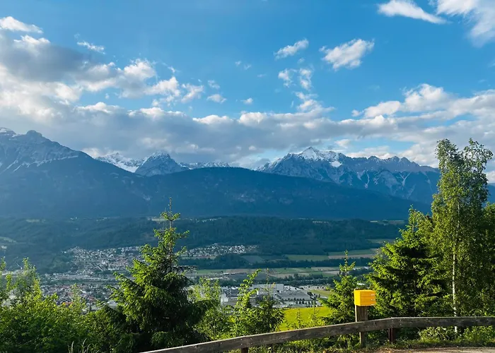 Karwendelblick - Ein Idyllischer Wohlfuehlort