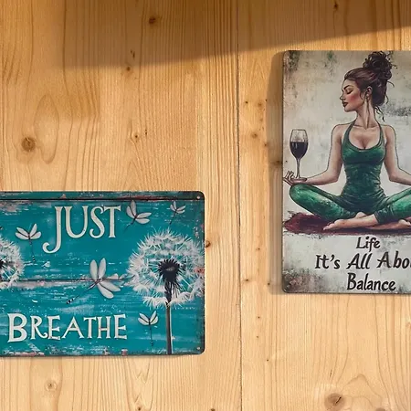 Karwendelblick - Ein Idyllischer Wohlfuehlort Appartement Wattenberg