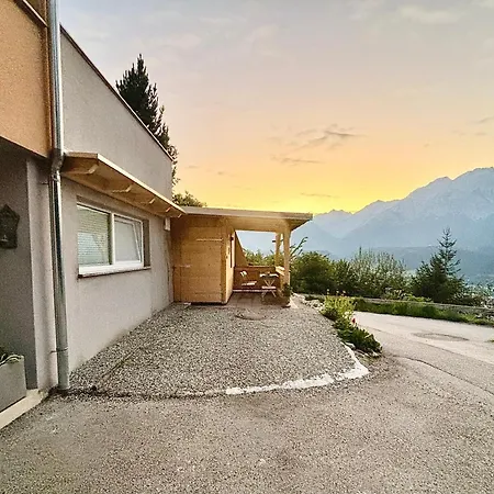Apartament Karwendelblick - Ein Idyllischer Wohlfuehlort Wattenberg